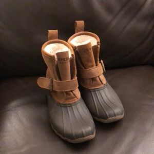 Sperry Boots
